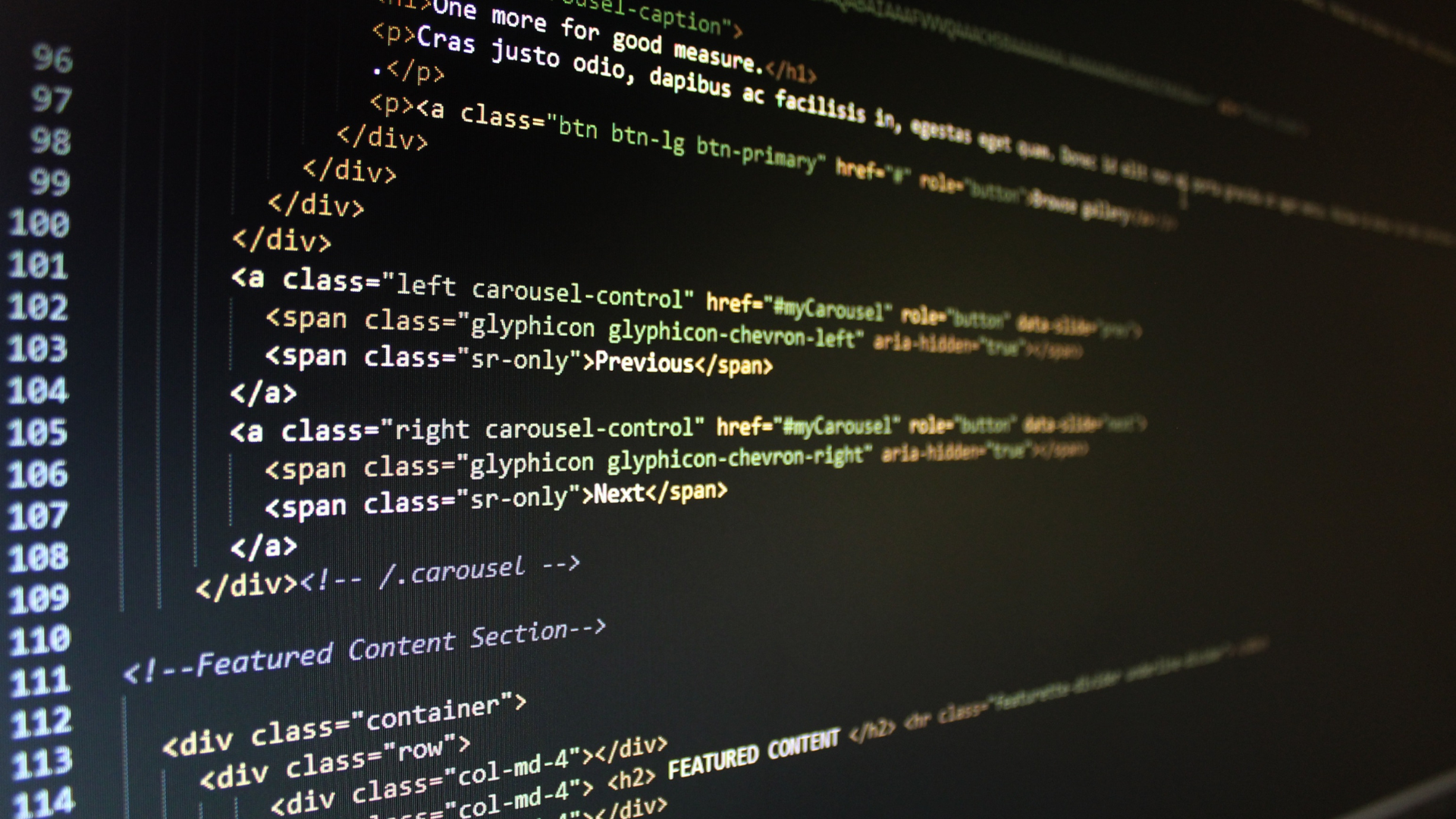 website designing company in India