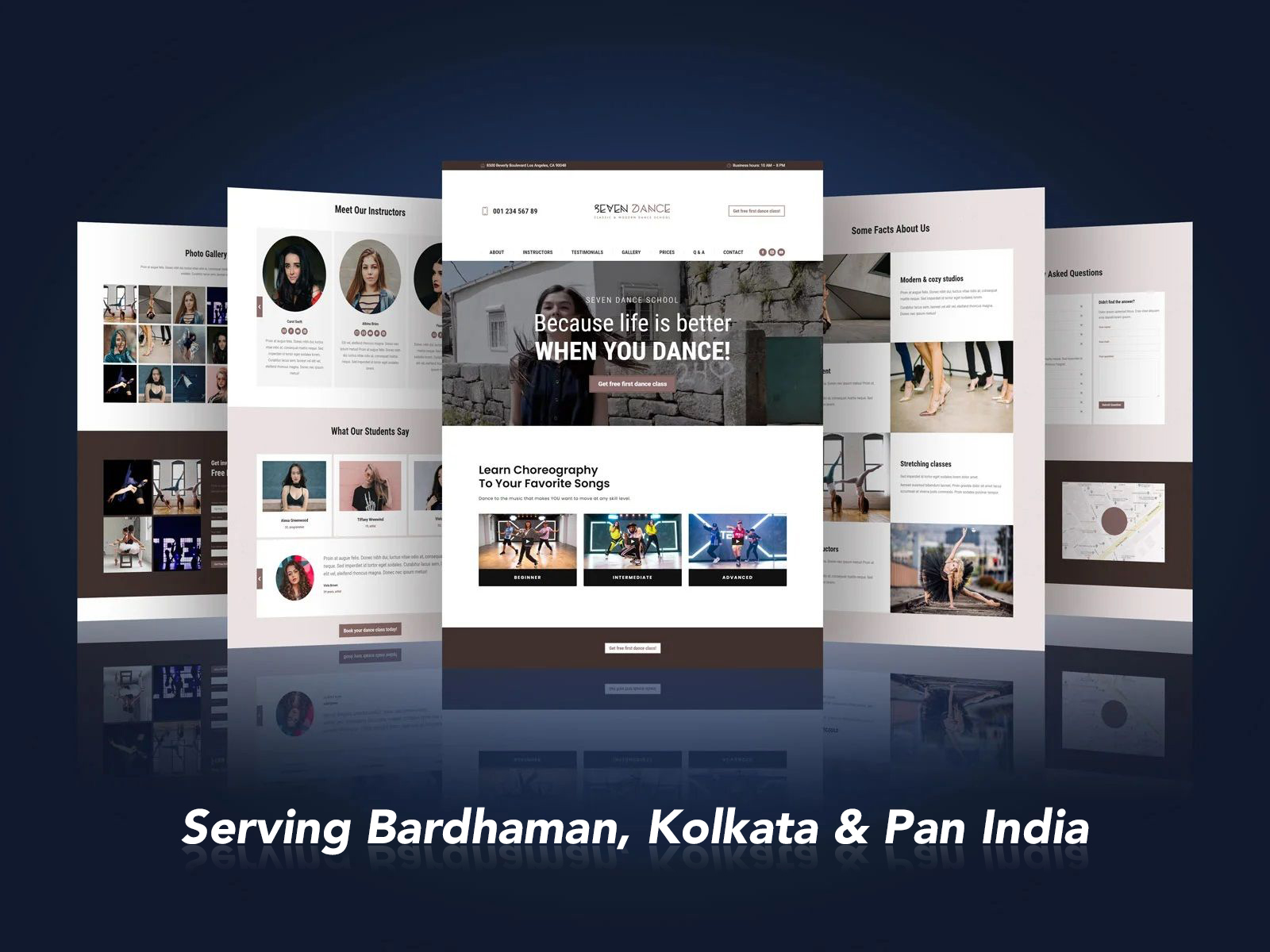 WEBSITE DEVELOPMENT AGENCY IN BARDHAMAN